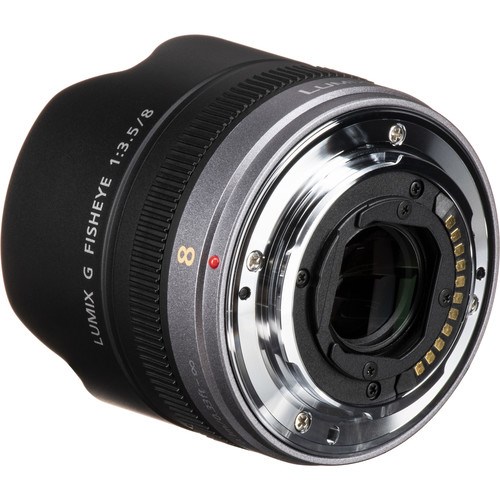 Panasonic 8mm 4